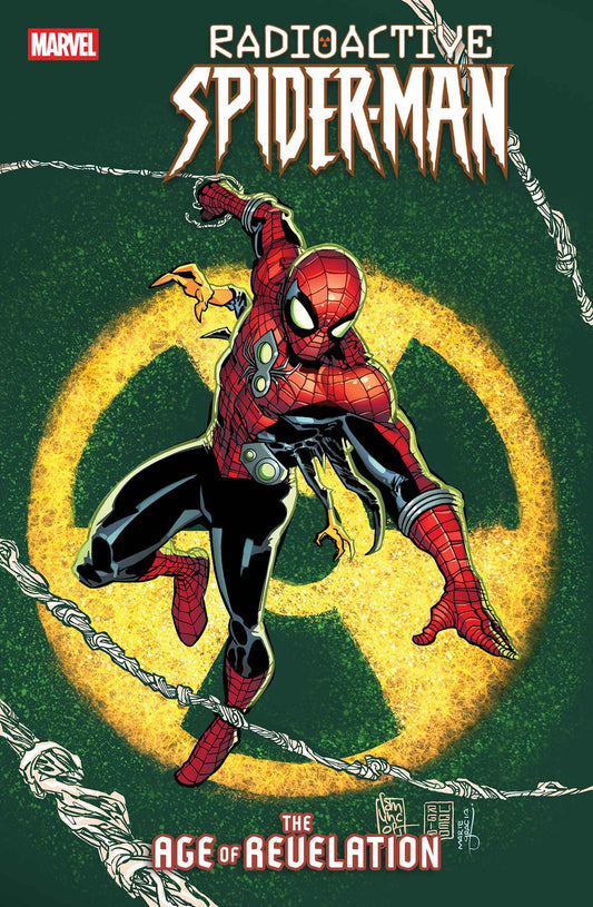 RADIOACTIVE SPIDER-MAN #1 [AOR]  MAIN CVR