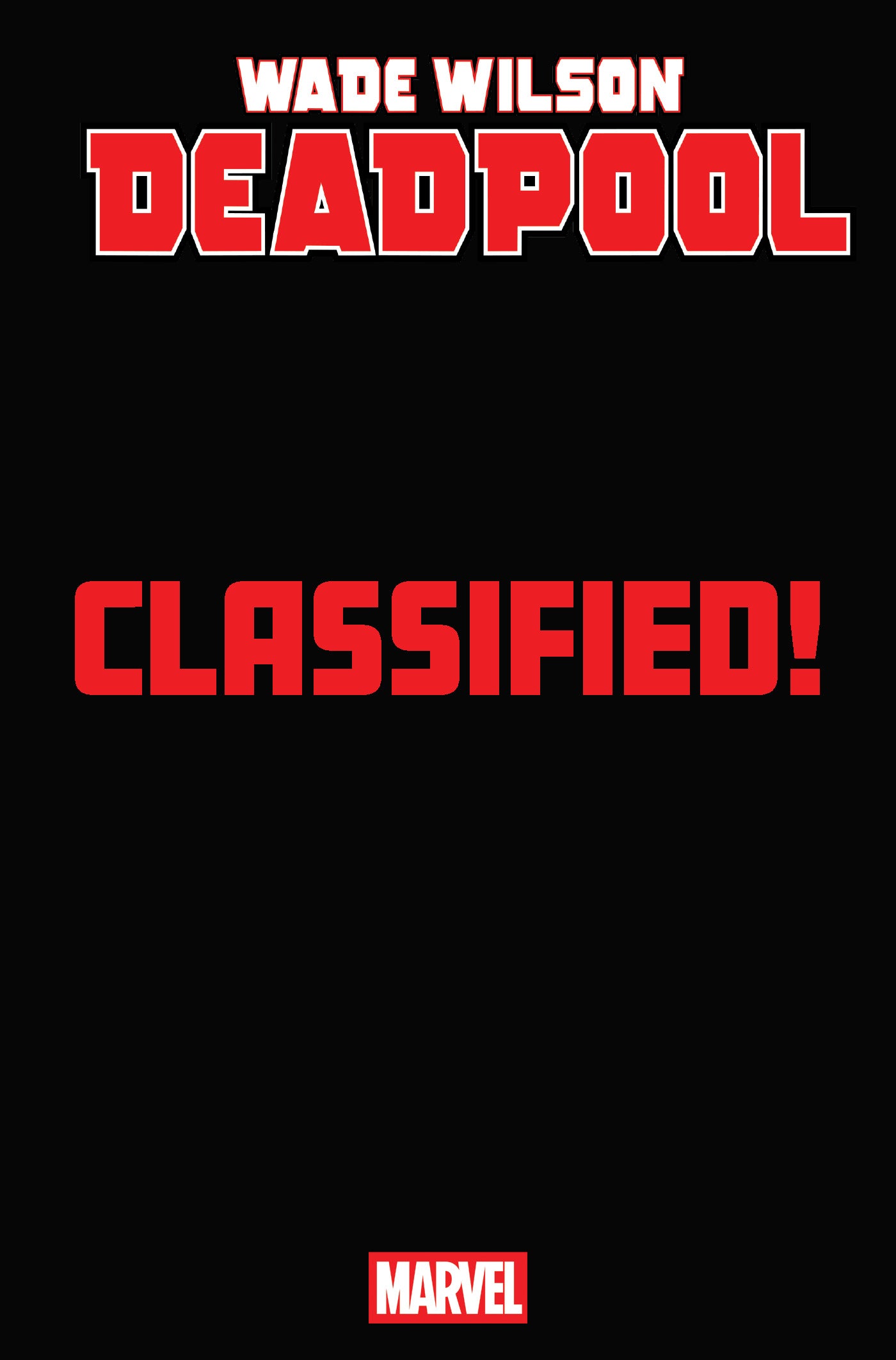 WADE WILSON: DEADPOOL #5 TBD ARTIST MAGIC: THE GATHERING VAR