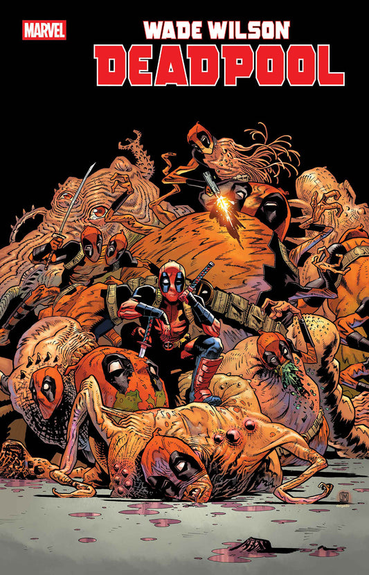 WADE WILSON: DEADPOOL #6 JUSTIN MASON VAR