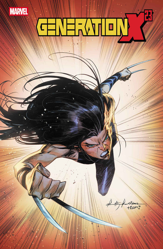 GENERATION X-23 #5 MAIN CVR