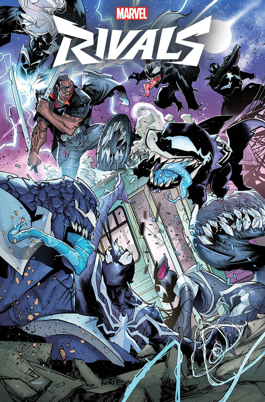 MARVEL RIVALS: KING IN BLACK #1 MAIN CVR