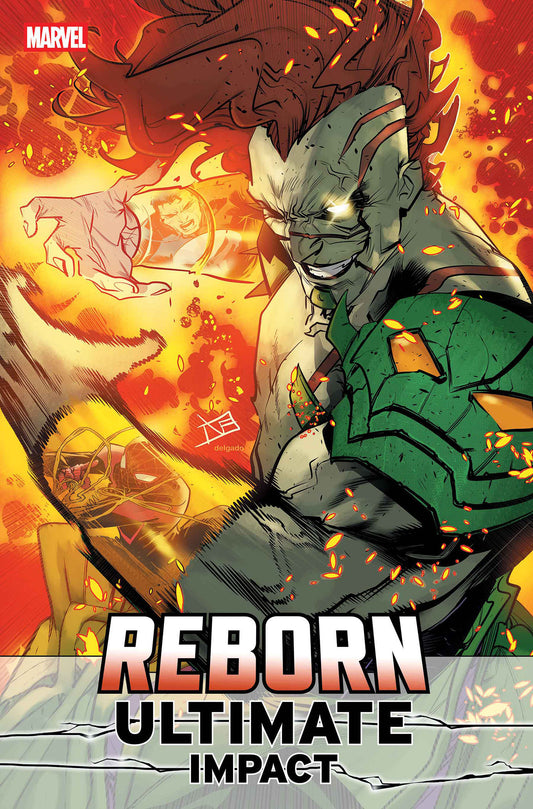 ULTIMATE IMPACT: REBORN #2 MAIN CVR