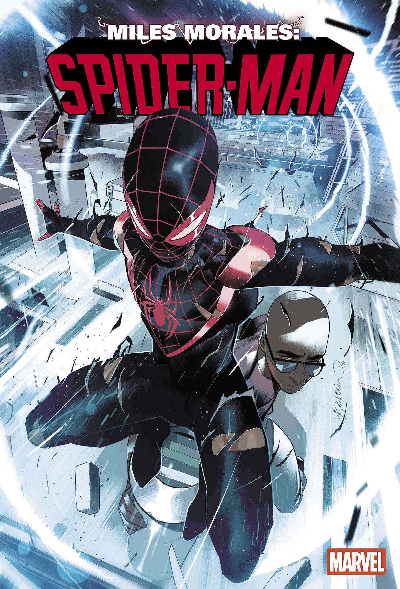 MILES MORALES: SPIDER-MAN #2 MAIN CVR