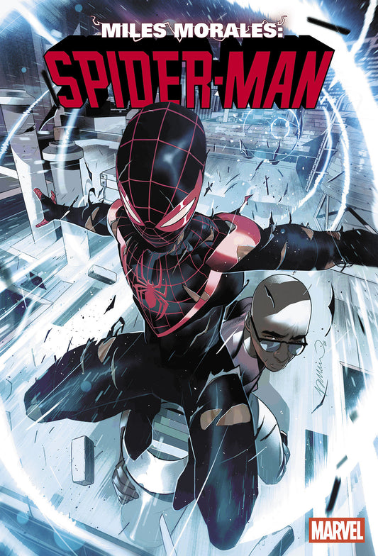 MILES MORALES: SPIDER-MAN #2 MAIN CVR