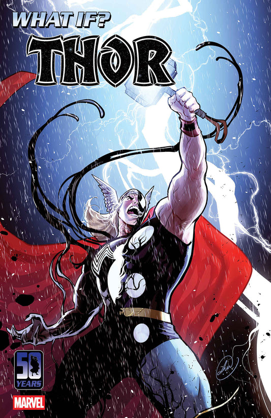 WHAT IF...? THOR #1 MAIN CVR