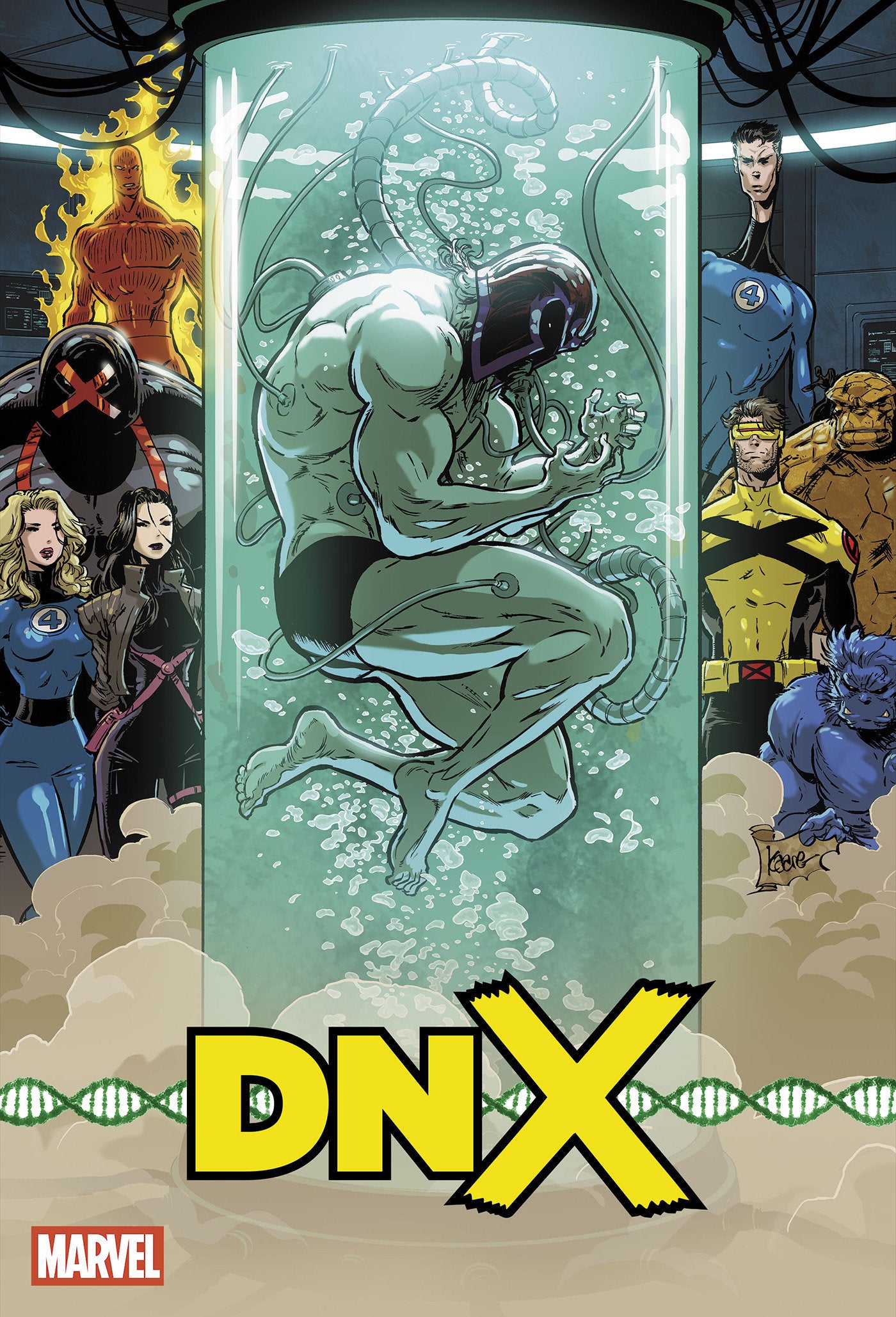 DNX #2 MAIN CVR
