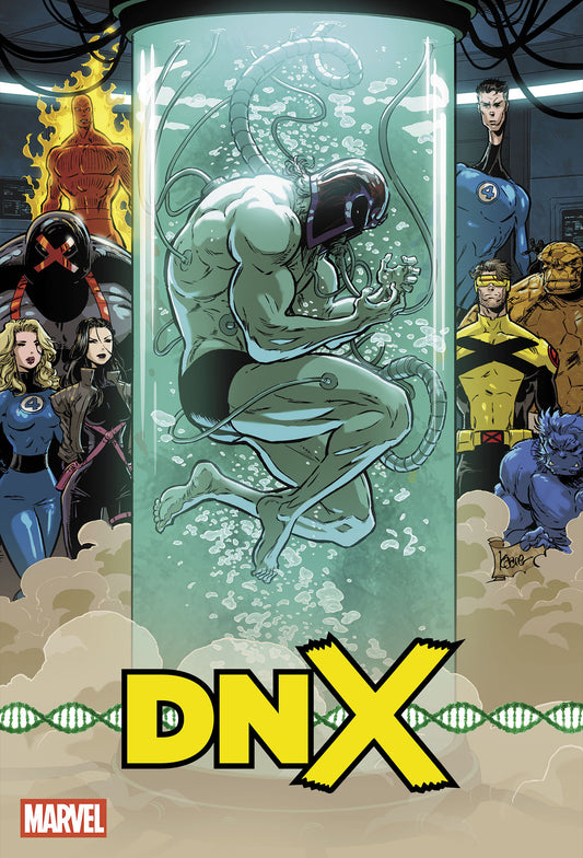 DNX #2 MAIN CVR