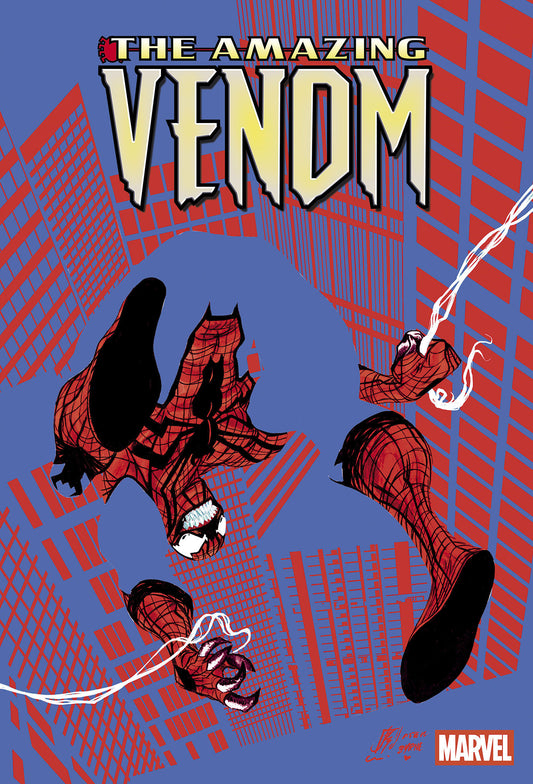 THE AMAZING VENOM #1 MAIN CVR