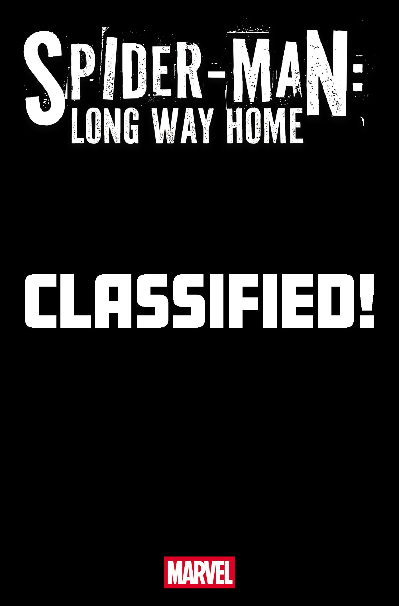 SPIDER-MAN: LONG WAY HOME #1 TBD ARTIST MAGIC: THE GATHERING VAR