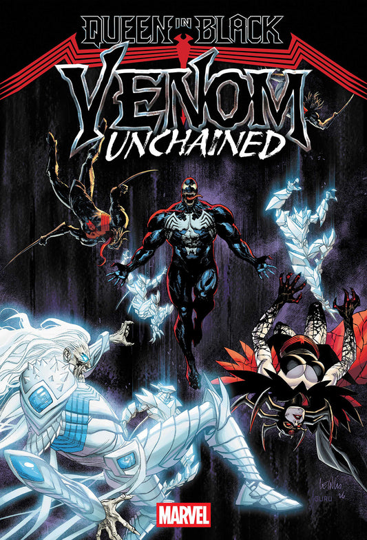 QUEEN IN BLACK: VENOM UNCHAINED #3 MAIN CVR