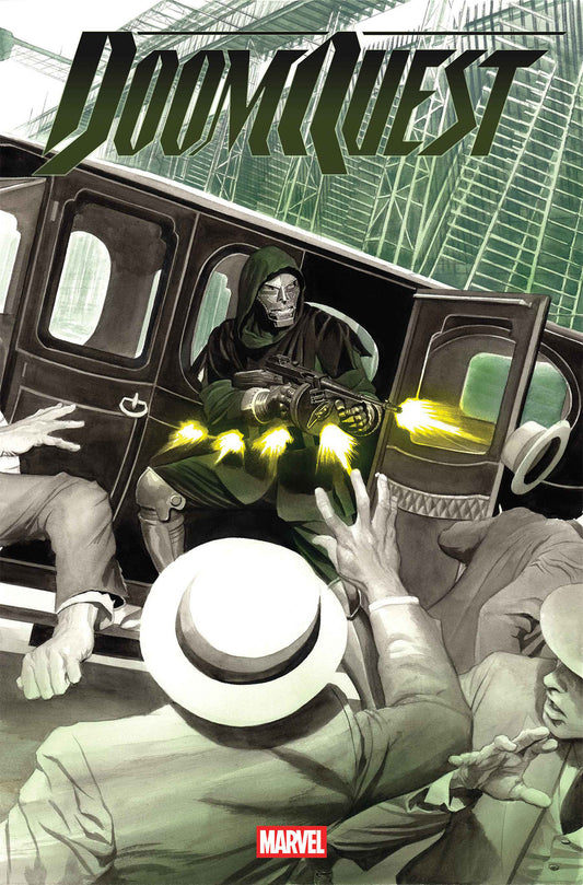 DOOMQUEST #2 MAIN CVR