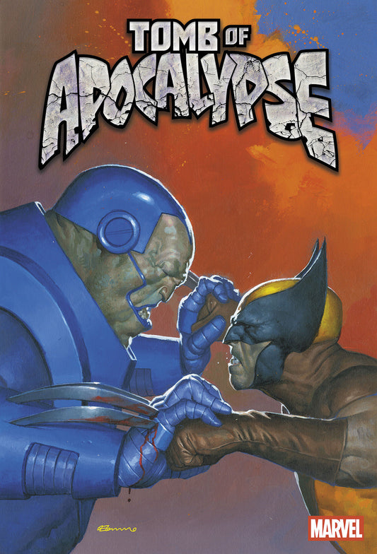 TOMB OF APOCALYPSE #2 MAIN CVR