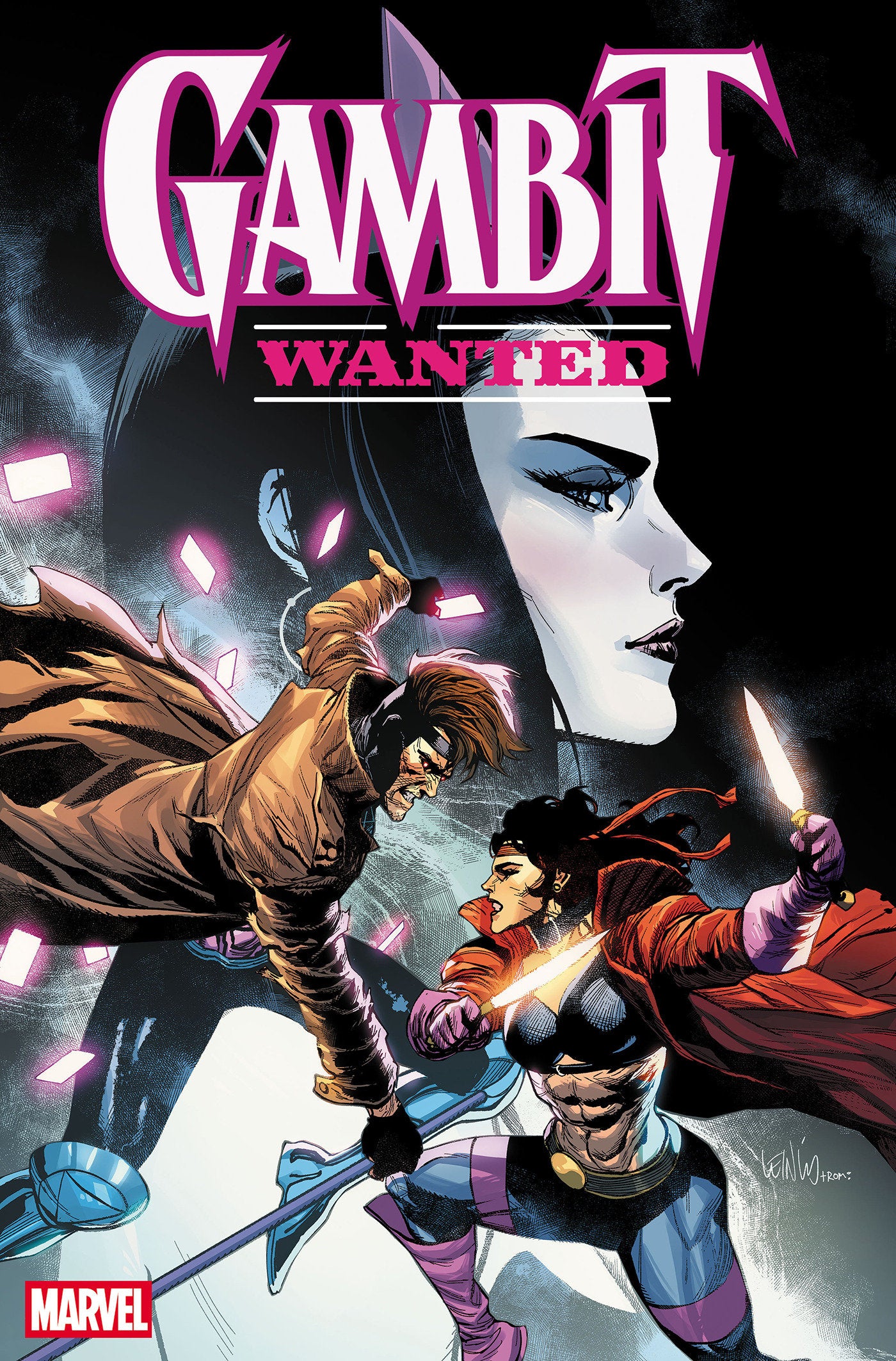 GAMBIT: WANTED #4