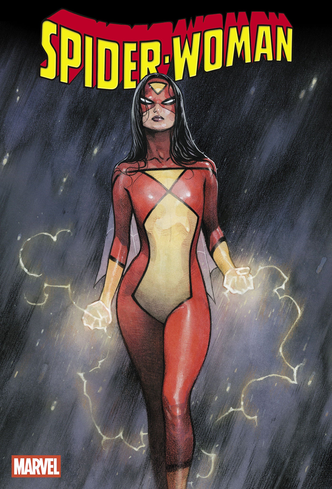 SPIDER-WOMAN 50TH ANNIVERSARY SPECIAL #1 MAIN CVR