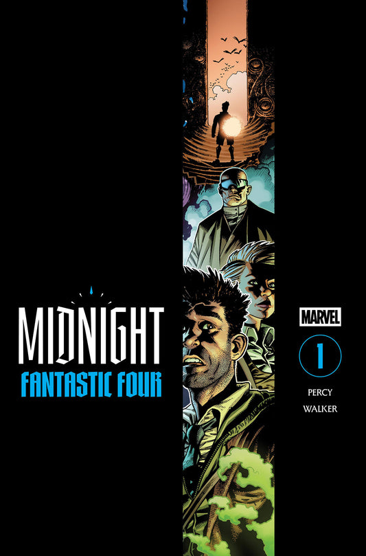 MIDNIGHT FANTASTIC FOUR #1 MAIN CVR