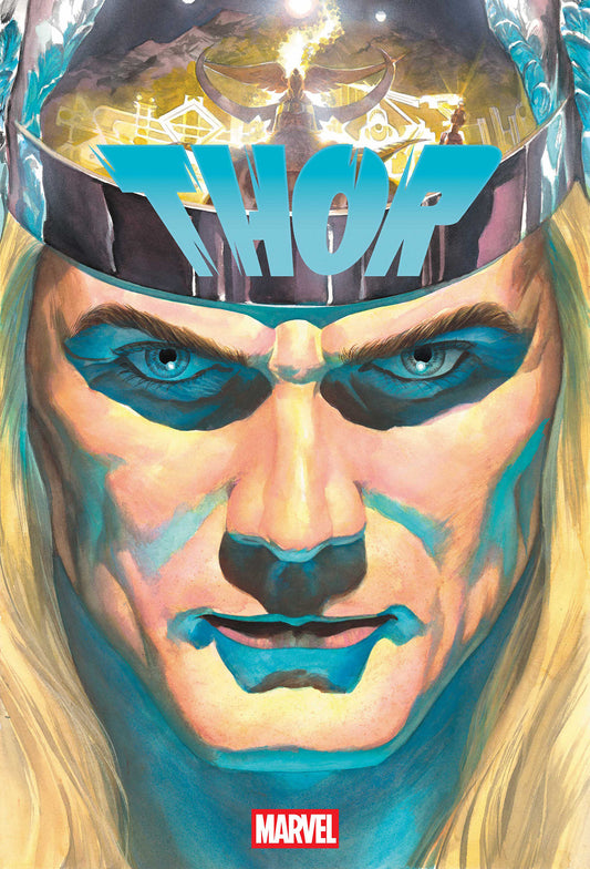 THOR #801 MAIN CVR