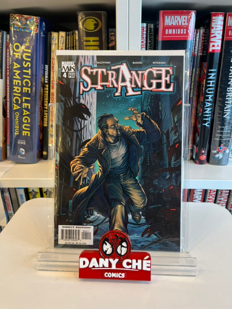 STRANGE (2004) COMPLETE (SET OF 6)