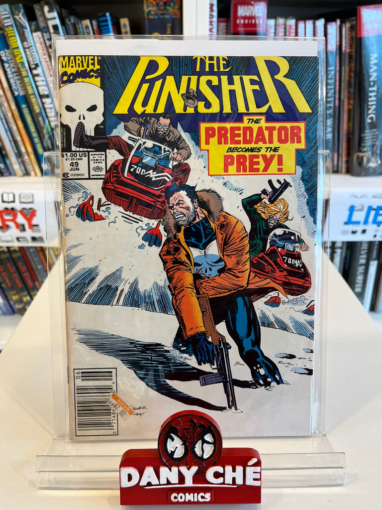 THE PUNISHER #49