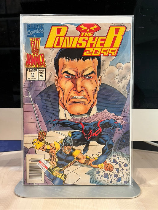 The Punisher 2099 #13