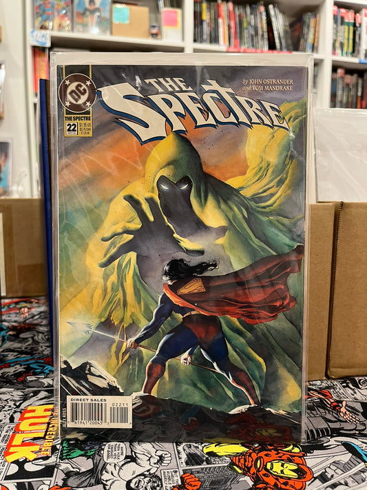 The Spectre #22