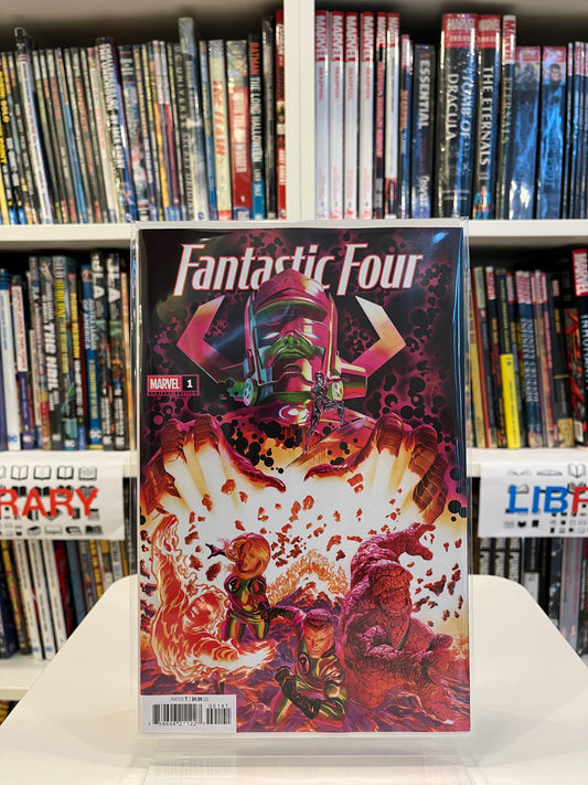 Fantastic Four #1 (Alex Ross Var)