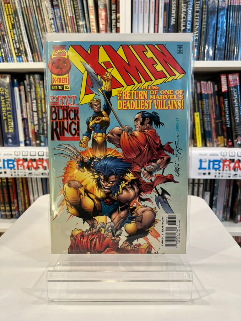 X-Men #63