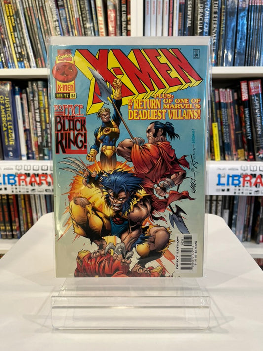 X-Men #63