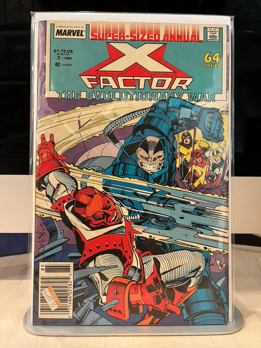 X-Factor #3