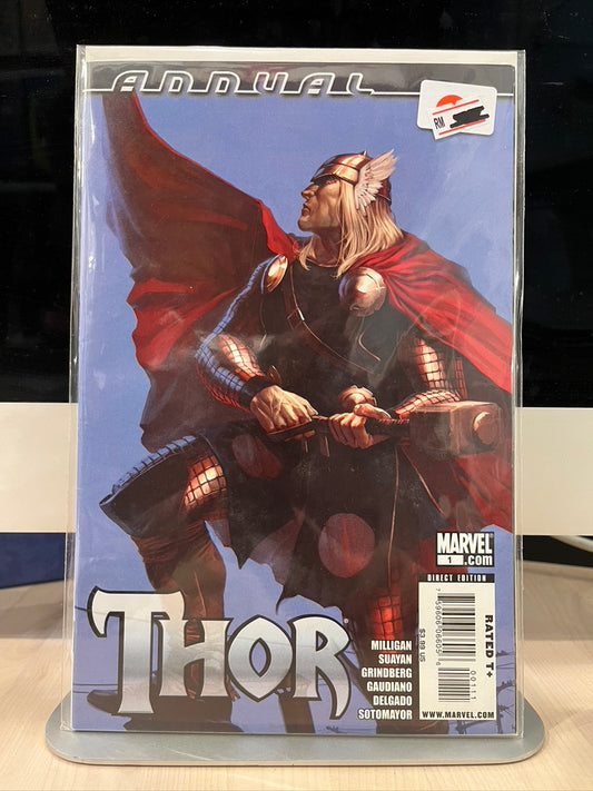 Thor (2009 Annual) #1