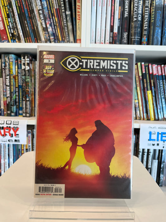 X-Tremists #3