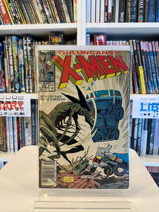 The Uncanny X-Men #233