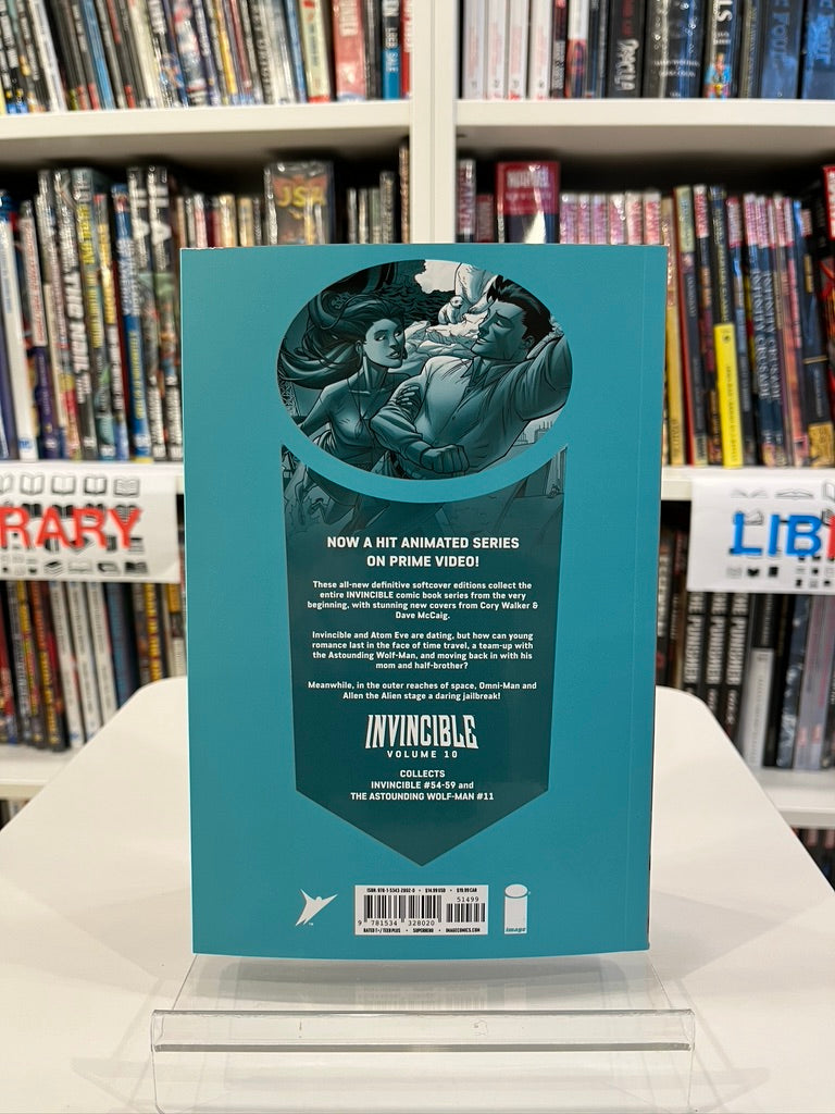 Invincible Vol.10 (SC)