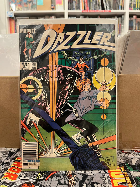 Dazzler #37