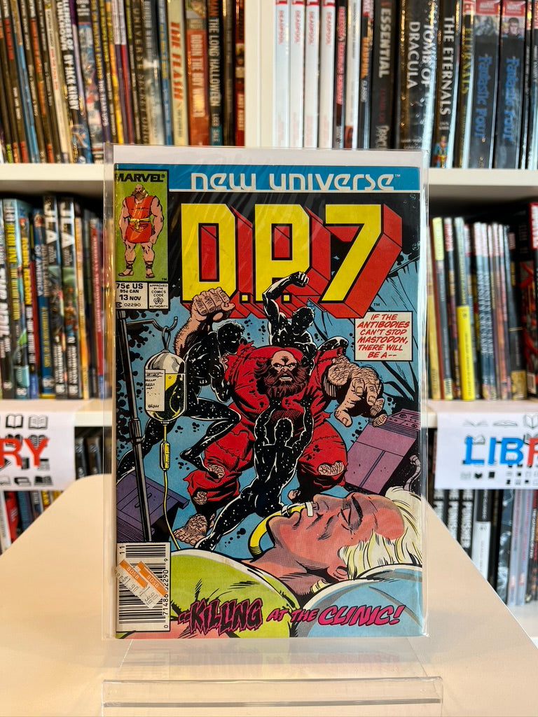 D.P.7 #13