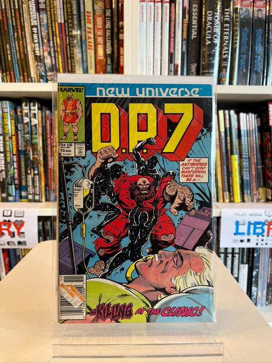 D.P.7 #13