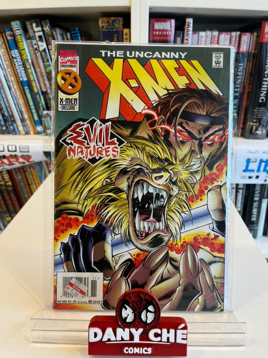 UNCANNY X-MEN #326