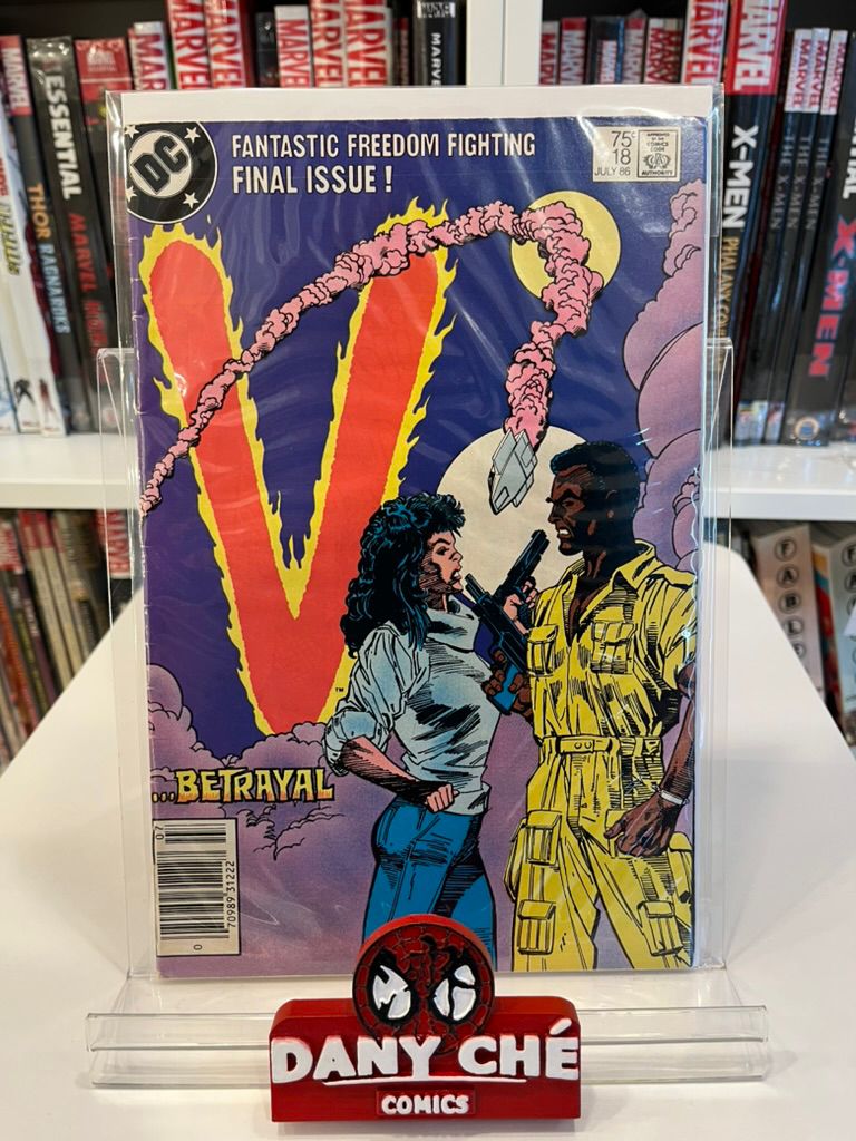 V #18