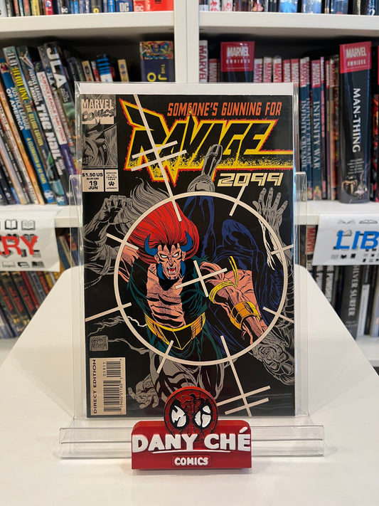 RAVAGE 2099 #19