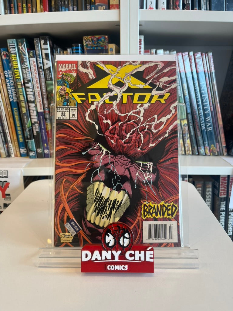 X-FACTOR #89