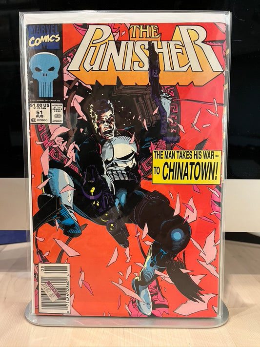 The Punisher #51