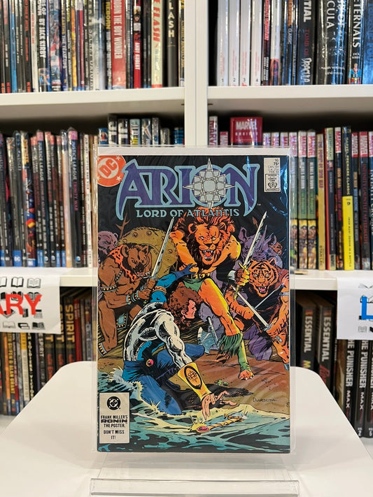 Arion: Lord Of Atlantis #16