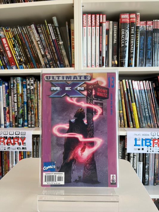 Ultimate X-Men #13