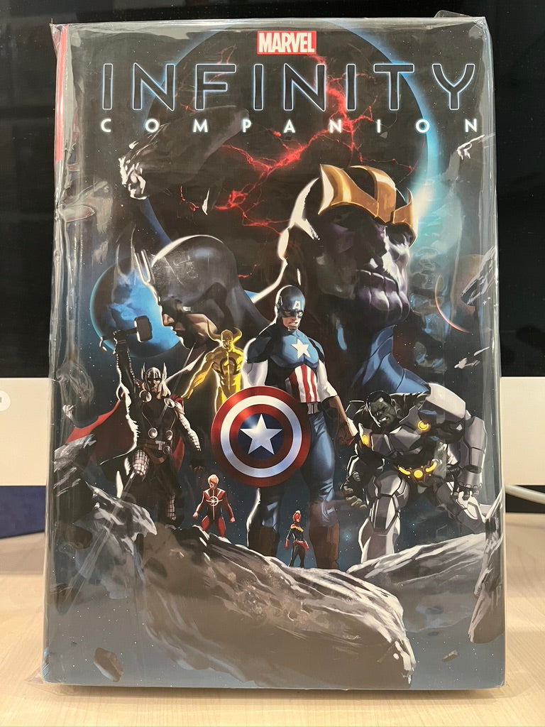 Infinity Companion (HC)