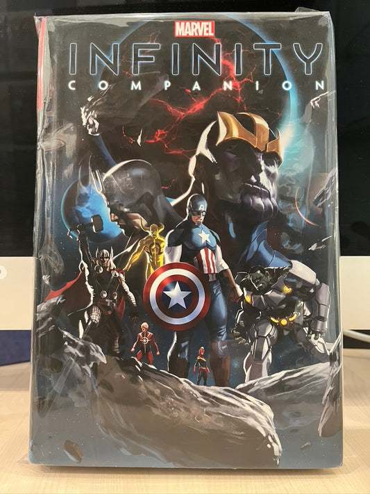 Infinity Companion (HC)