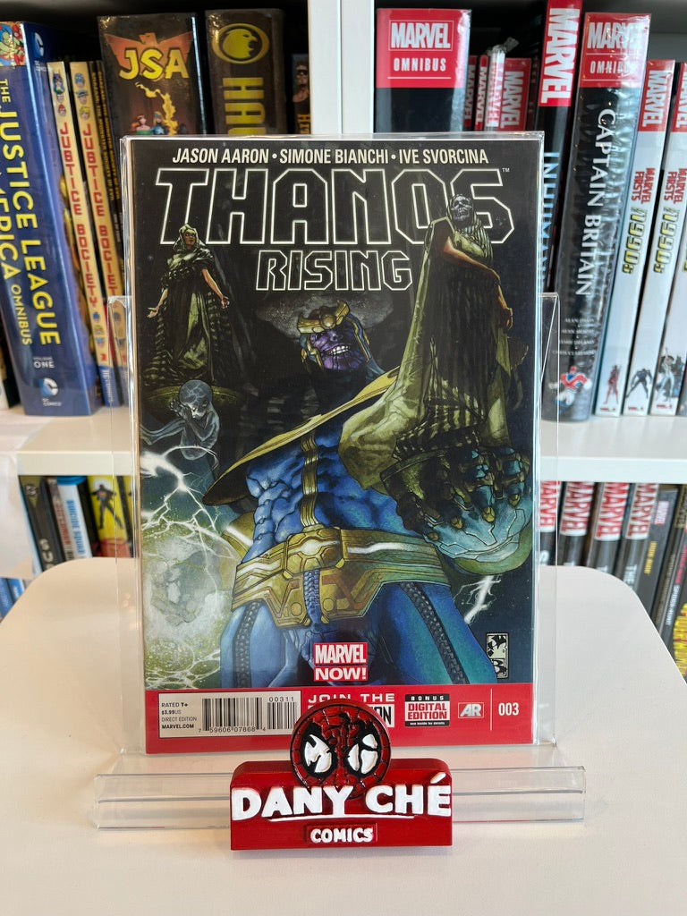 THANOS RISING #3