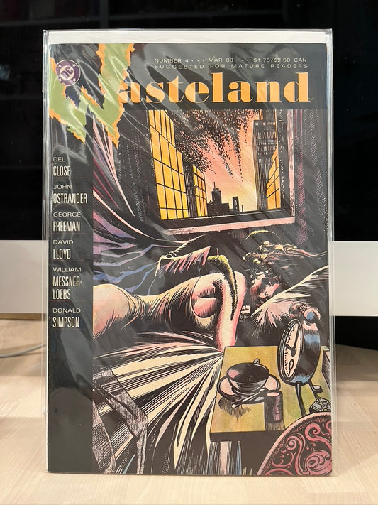 Wasteland #4
