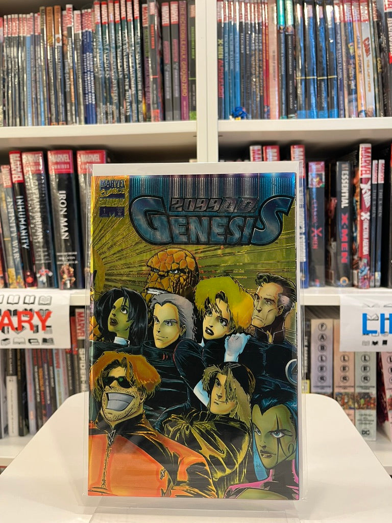 2099 A.D. Genesis #1