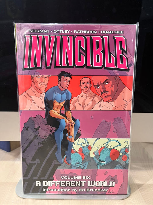 Invincible Volume 6: A Different World (SC)