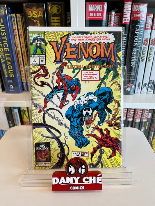 VENOM: LETHAL PROTECTOR #5