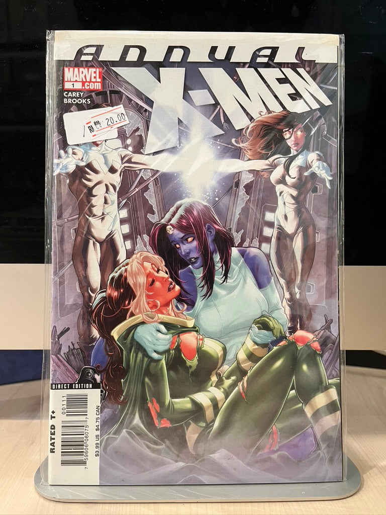 X-Men #1